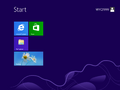 Start Screen