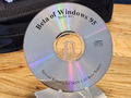 x86 英语 CD（MSN 1.05 测试版专用特别版本）