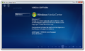 Windows Media Center - 关于