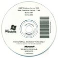 IA-64 英语 CD [Enterprise Server]