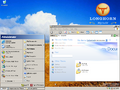 Windows Classic theme in Windows Longhorn build 3683