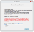 已 Redpill 的 winver（Developer Preview N）