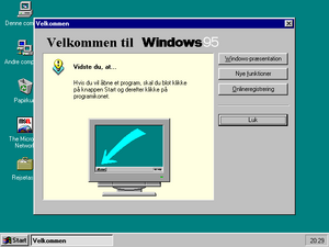 Windows-95-4.00.450-Danish-FirstBoot.png