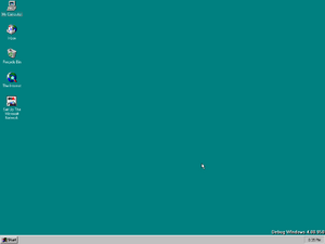 Windows95-4.00.950r6-Debug-Desk.png