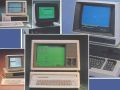 运行 Windows 的各种计算机，包括带有 PC 仿真器卡的 Apple IIe