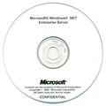 x86 英语 CD [Enterprise Server]