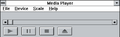媒体播放器