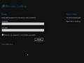 Remote Desktop app