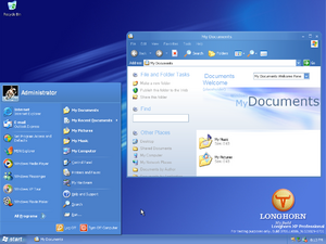 WindowsLonghorn-6.0.3706m3-pstartmenu.png