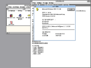 Windows 3.1-3.1.153 BETA-Interface 3.png