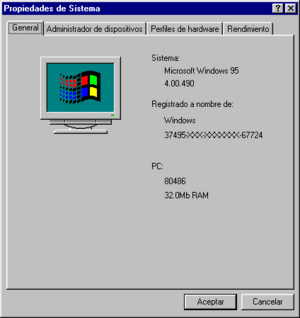 Windows95-4.00.490-Spanish-SystemProperties.png