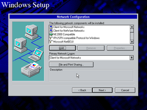 Win95Build216 NetworkSetup.png