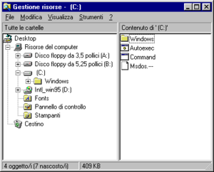 Windows95-4.00.222-ITA-Explorer.png
