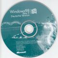 x86 德语 CD