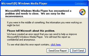 WindowsXP-5.1.2474-WMPCrash.png