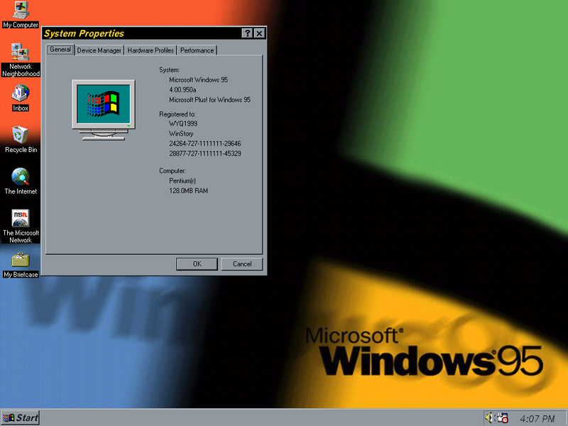 文件:MicrosoftPlus-RTM-MoreWindows.png