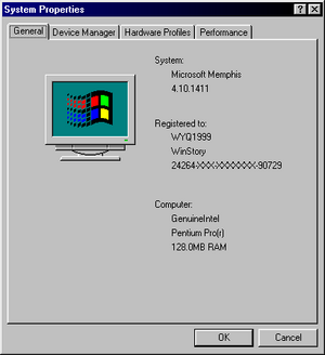 Windows98-4.10.1411-SystemProperties.png
