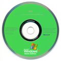 x86 英语 CD [Home Edition]