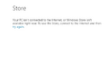 Windows Store