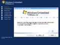 Windows Embedded POSReady 2009 中的安装程序