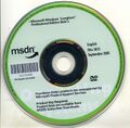 x86 英语 DVD [MSDN]