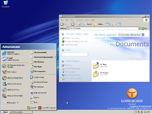 WindowsLonghorn-6.0.3706m3-wcstartmenu.png