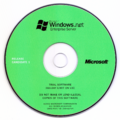 x86 英语 CD [Enterprise Server]