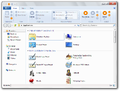 Applications folder
