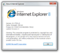 关于 Internet Explorer
