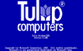 Tulip OEM 启动屏幕