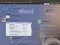 Microsoft Word UI 模型