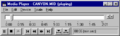 Media Player（MIDI 活动）