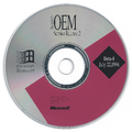 x86 英语 CD