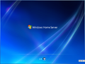Windows Home Server 中的 OOBE