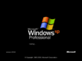 Windows XP Build 2474