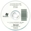 x86 英语 CD [Datacenter Server]