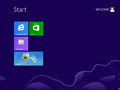 Start Screen